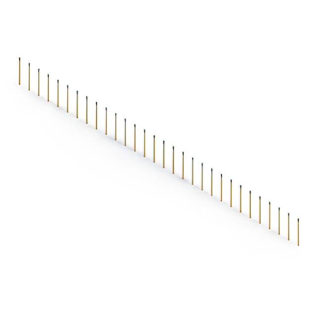 106-030-251-200 EDAC Inc.  Backplane Connector Contacts